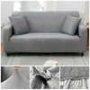 Cross Pattern Упругое диван Область натягивания All-Inclusive S для гостиной диван Loveseat Slipcovers 210723