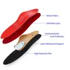 3ANGNI Severe Flat Feet Insoles Orthotic Arch Support Inserts Orthopedic Shoes Soles for Heel Pain Plantar Fasciitis Men Woman H1106