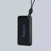 Nouvelle serrure de porte intelligente Aqara Prise en charge de la carte NFC Serrure de porte intelligente Aqara N100/N200/P100 série App Control EAL5 + puce pour la sécurité à domicile