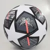 2021 European Champion Soccer Ball 20 21 Final Kyiv PU Storlek 5 Bollar Granules Slip-resistent Fotboll 05