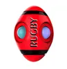 Party Favor Sensory Poppet Toys Fidget Bubble Rugby Finger Spinner Top Gyro Décompression Rotatif Simple Décompresser Enfants Cadeaux De Noël