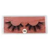 False Eyelashes Makeup Faux Cils Extension 3D Lashes Fluffy Soft Wispy Volume Natural long Cross Reusable Eyelash