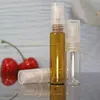 2ml 3ml 5ml Glasses Atomizer Refillable Small Spray Perfume Bottle Mini Glass Vial Amber Aromatic Bottles Empty scent