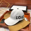Дизайнеры бейсболки бейсбольные шапки высочайшего качества шапки шляпы мужские женские кепки женские роскоши дизайнеры бейсбол белый цвет 2105134Y