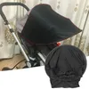 Wózki Częściowe Akcesoria Dziecko Sun Visor Carriage Shade Cardopy Pokrywa dla Prams Siedzenia Samochodów Buggy Waschair Cap Hood