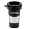 SkyOptikst 2x Magnificação Lens Barlow Metal Body totalmente multi -revestido para telescópio astronômico com fotografia M42 * 0,75mm