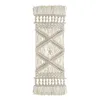 Mats Pads Bohemian Table Runner Hand-Woven Placemats Macrame Tapestry met Kwastels Bruiloft Woondecoratie