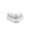 X9 Headset Bluetooth Celular sem fio Caixa de carregamento sem fio Qi Charger sem fio Dock Pad para Apple Airpods Airpod Pro