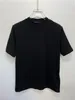 22SS Mens Designer T-shirt US EU Uomo T-shirt estiva Plus Size O-Collo Lettera Stampa Casual Manica corta Cotone di base T-shirt di alta qualità Oversize S M L XL