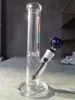 Bongs de vidro de 10" Bong Bong de parede de vidro grosso Tubos de água super pesados com tigela de vidro comum de 18,8 mm dhpingshop