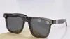 Nouveaux lunettes de soleil design de mode 4382 Cadre de plaque carrée Classique Simple et polyvalent Style extérieur UV400 Lunettes de protection UV400 Top Qualité