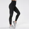 NORROV fitness palestra leggings donne senza soluzione di continuità tenuta di energia allenamento in esecuzione attiva abbigliamento da yoga pantaloni vuoti sport formatrici