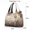 Damen-Einkaufstasche, weibliche Quasten-Handtasche, Taschen mit Griff oben für Frauen, aushöhlen, Handtaschen, Blumendruck, Schultertaschen
