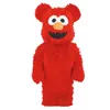 Nouvelle poupée à la mode Sesame Street Biscuit Monster Aimo en peluche 28CM cadeau pour enfants