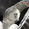 8F 41mm Montre DE Luxe 5100 mechanical movement watches, sapphire crystal mirror, waterproof 150m men's watch