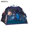 tenda da letto per bambini