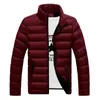 Dimusi Winter Jacket Mens Cotton Blend Parkas 남성 캐주얼 두꺼운 Outwear 윈드 브레이커 자켓 카사코 Masculino 4XL, TA216 Y1122