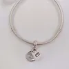 ciondoli fai da te per kit per la creazione di gioielli con setto Shopping Queen Charm pandora Braccialetti in argento sterling stack donna braccialetto catena collana pendente perline compleanno 791985EN40