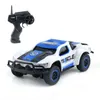 Giocattoli 1/43 2.4G 4WD mini Rc auto elettrica 14 km / h camion modello di veicolo bambini Drift telecomando auto ragazzi giocattoli per 10 anni 220125