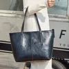 حقائب الأزياء HBP حقائب اليد محفظة حقائب اليد سعة كبيرة السيدات حقيبة تسوق بسيطة حقيبة يد جلدية