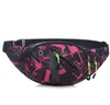 Outdoor Taille Tas voor Vrouwen Mannen Waterdichte Gym Sport Sling Borst Fanny Pack Volwassen Hoge Kwaliteit Meisjes Yoga Heup Belt Bags Running Leisure Telefoon Packs