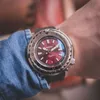 PROXIMA fashion mens dive watchestuna diver men automatic mechanical watch 300m waterproof wristwatches C3 luminous sport NH35