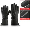 Ski Gloves Waterproof With Touchscreen Function Snowboard Thermal Warm Snowmobile Fishing Snow Men Women X378D