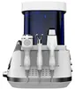 6 in 1 H2O2 Dermabrasion Aqua Gesichtsmaschine Hydrodermabrasion Schönheitsausrüstung Skin Peel Scrubber Microdermabrasion Deep Cleanser