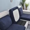 Coussin/oreiller décoratif housse de coussin de siège de canapé protecteur de meubles pour animaux de compagnie enfants housse amovible lavable extensible housses