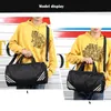 Gym Travel Women's Sports Handbag Yoga Sacs De Fitness Luggage Female 2021 Cheap Training Weekend Shoulder Bag For Men Y0721