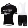 Conjunto de pantalones cortos para Ciclismo de Francia, Ropa de Ciclismo para hombre, Maillot de Ciclismo de campeón de MTB, 2022