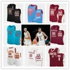 2022 NCAA Personalizado Basketball Stitch Jersey 4 Scottie Barnes 42 Cleveland Yates 24 Devin Vassell 20 Travis Light Malik Beasley Balsa Koprivica