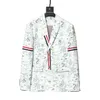 턱시도 블레이저스 패션 자켓 최고의 품질에 따뜻한 homme mariage 파티 파티 신랑 정장을 유지하기위한 디자이너 남자의 결혼복.
