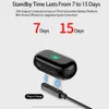 M1 Smart polsband Bluetooth-compatibel 5.0 Dames Heren AI Horloges DIY-wijzerplaten Hartslagmeter met Bluetooth-hoofdtelefoon Beste kwaliteit
