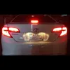 2012-2014年テールランプDRLリアライト用トヨタカムリUSバージョンカーLED Taillightアセンブリ逆ブレーキライト