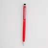 Factory Direct Selling Metalen Capacitieve Pen Multi Function Ball Point Reclame Pen Touch Screen Pen