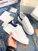 2021 Release Suede Patent Läder Oversized Ivory Men Skor Kvinnor Scarpe Shock Pink Platform Outdoor Sporters med Original Box Dust Bag 35-46