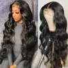 loose deep wave frontal wig