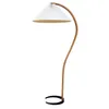 Старинные 1960-х годов Pliated Plife Lamp Ins Inst