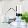 Waterfles pomp USB Opladen Automatische Drinkpomp Draagbare Elektrische Water Dispenser Schakelaar voor Water Pompende Apparaat met Doos