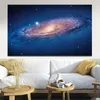 Galaxy Poster Drucken Leinwand Malerei Weltraum Bilder Für Wohnzimmer Wandkunst Poster Drucken Dekorative Bilder Ungerahmt