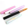 Custom Private Logo 50pcs PinkBlack Eyeliner Glue Pen Packaging Box Empty Paper For Lash Whole Makeup2903921