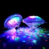 underwater glow lights