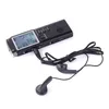 16 GB 32 GB Voice Recorder Pen USB Microfono integrato Microfono MP3 Dictaphone Digital Audio Intervista Record con Var / Vor