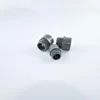 2-10Pcs 20/25/32/40/50/63mm ~1/2"-2" PVC Straight Connector Male Thread Pipe Joint Aquarium Parts Garden Irrigation Adapter Watering Equipme