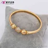 51328 Fashion jewelry nickel free lead free bracelets and bangle 18k gold jewelry