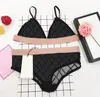 Soutien-gorge sexy Set Femmes Broderie Lettre Designer Sous-vêtements Européen Américain Lingerie Ensemble Sous-vêtements en dentelle de haute qualité Transparent Pa281Q