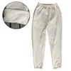 Pantaloni della tuta da donna Pantaloni di peluche Donna Grigio Primavera Harem Pantaloni della tuta Pantaloni da jogging oversize Streetwear Pantaloni a vita alta Donna Q0801