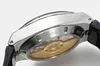 8F Horloge diameter 42,5 mm 5500V met automatische kettingbeweging saffier spiegelboog polijsten en satijnen afwerking bezel en kast359m