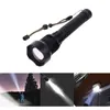 Flashlights Torches Super Bright P70 LED Handheld USB Rechargeable Zoom Outdoor Camping Hunting Emergency Torch